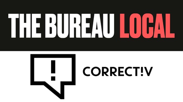 Bureau Local x Correctiv